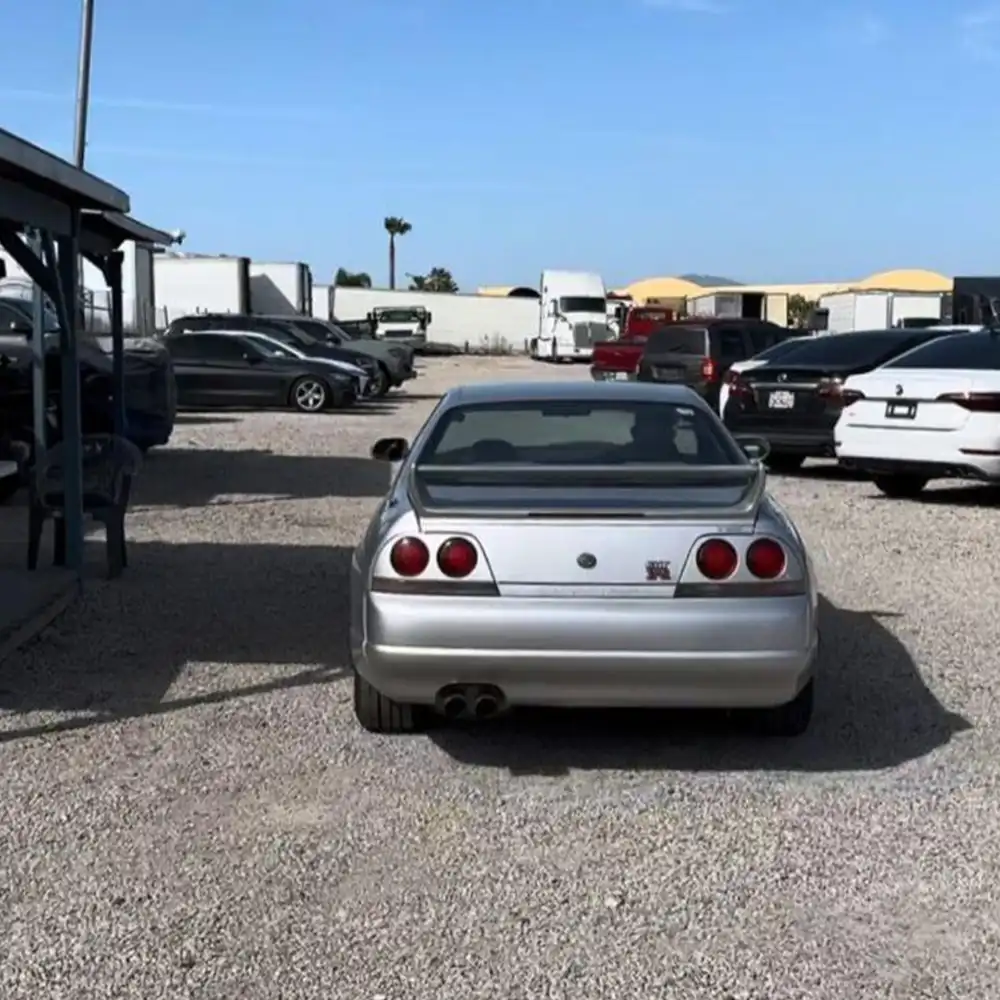 Chia Parking Otay CBX Parking Tijuana Airport