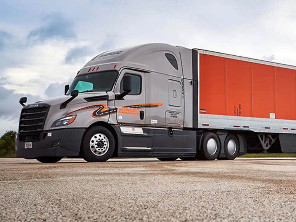 Secure Truck Parking OTay Mesa San Diego